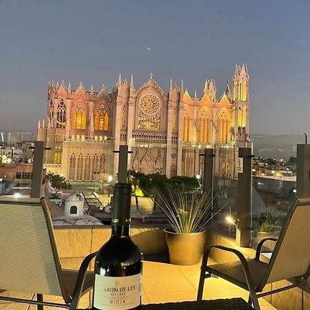 La Casa Mia Leon Hotel Luaran gambar