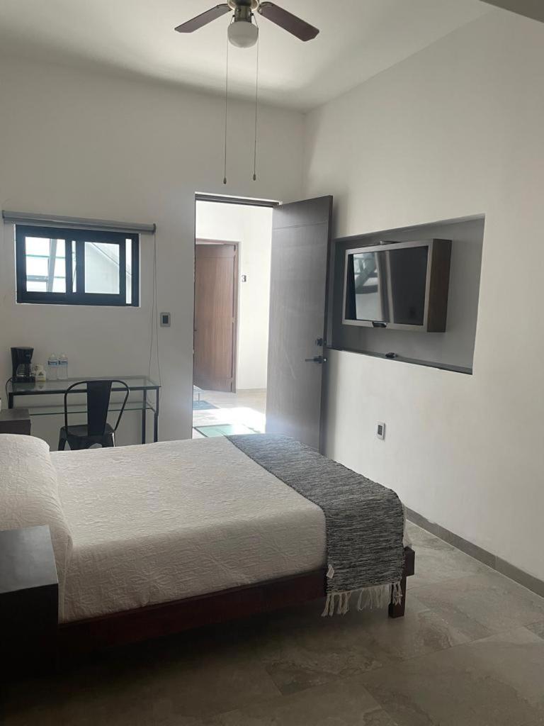 La Casa Mia Leon Hotel Luaran gambar